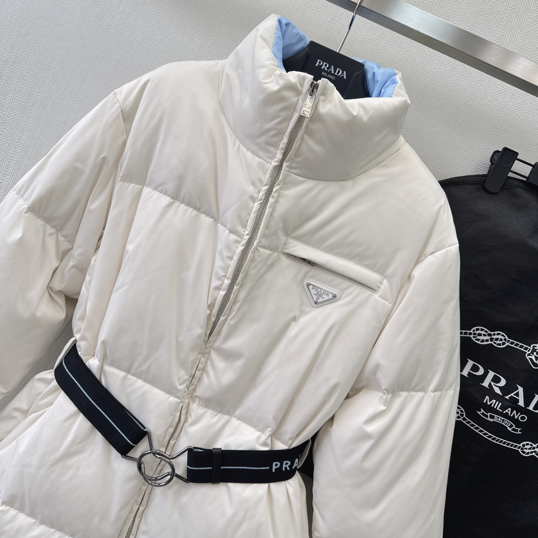 Prada Down Jackets